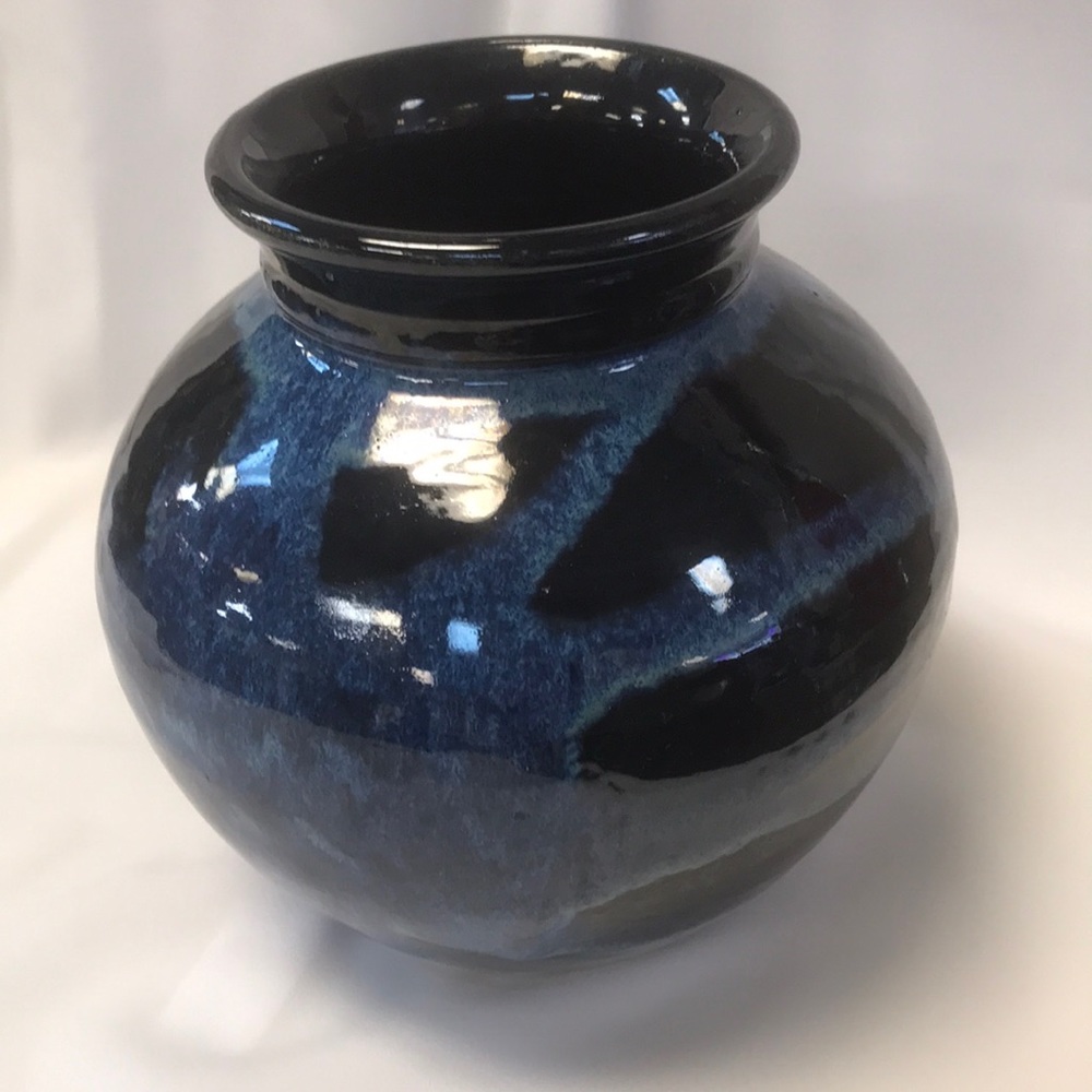7”‎ Studio Pottery Vase